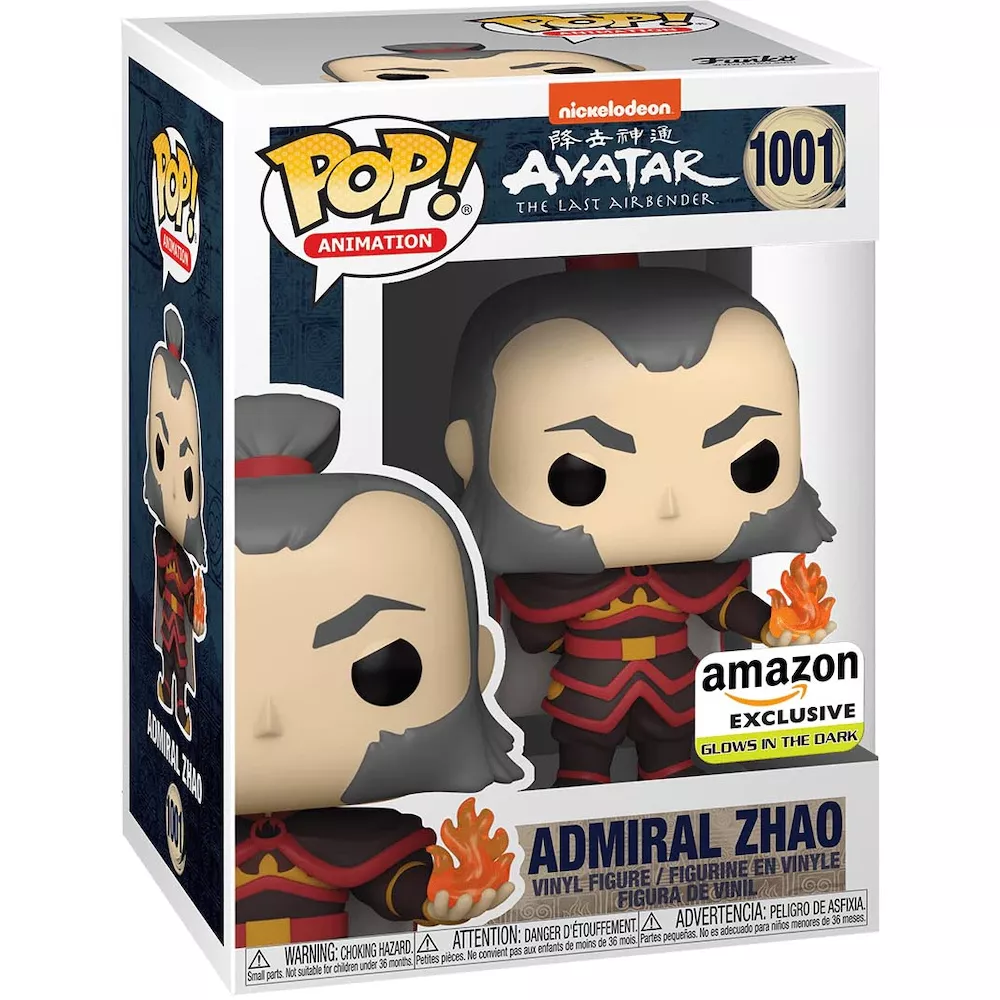 Admiral Zhao Box