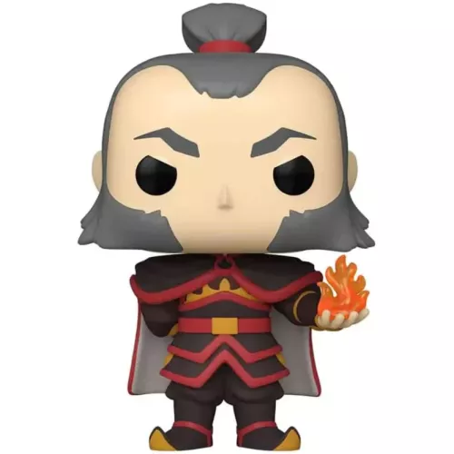 Funko Pop! Admiral Zhao #1001 Glows in the Dark Nickelodeon Avatar The Last Airbender