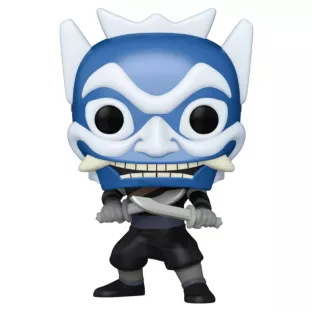 The Blue Spirit