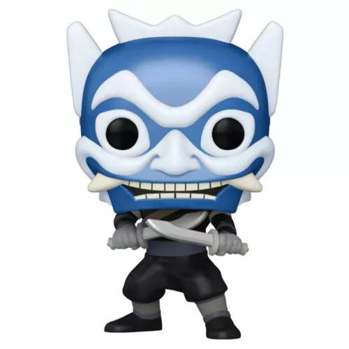 Funko Pop! The Blue Spirit #1002 Chase Glows in the Dark