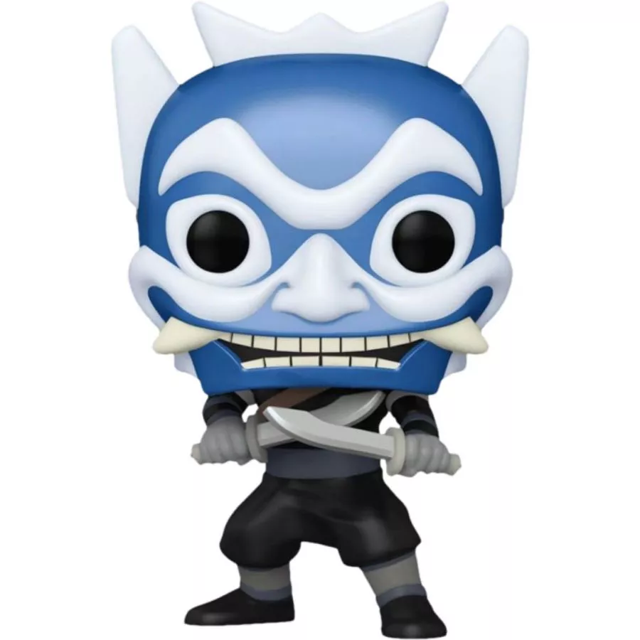 The Blue Spirit