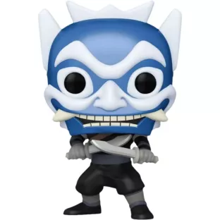 The Blue Spirit