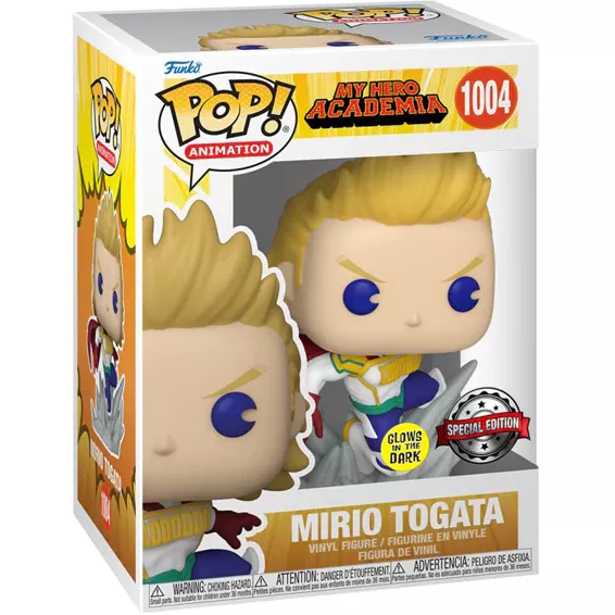 Mirio Togata Box