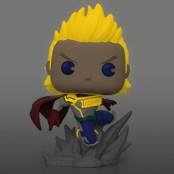 Mirio Togata
