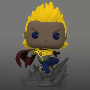 Mirio Togata