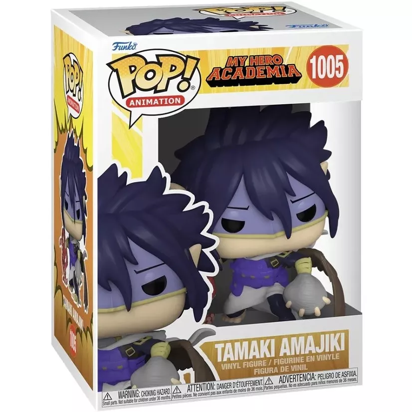 Tamaki Amajiki Box