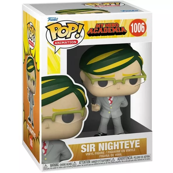 Sir Nighteye Box