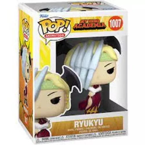 Funko Pop! Ryukyu #1007 My Hero Academia Animation Box