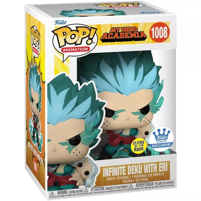 Infinite Deku With Eri Box