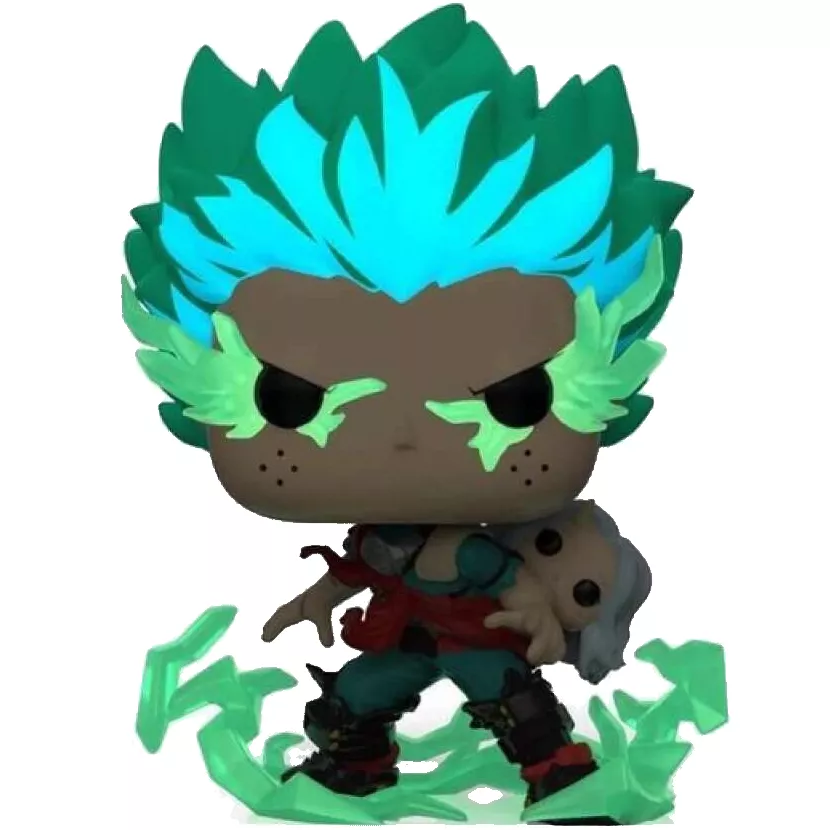 Infinite Deku With Eri