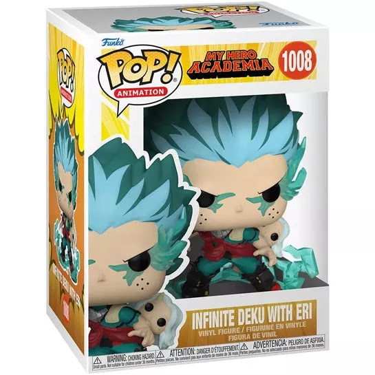 Infinite Deku With Eri Box
