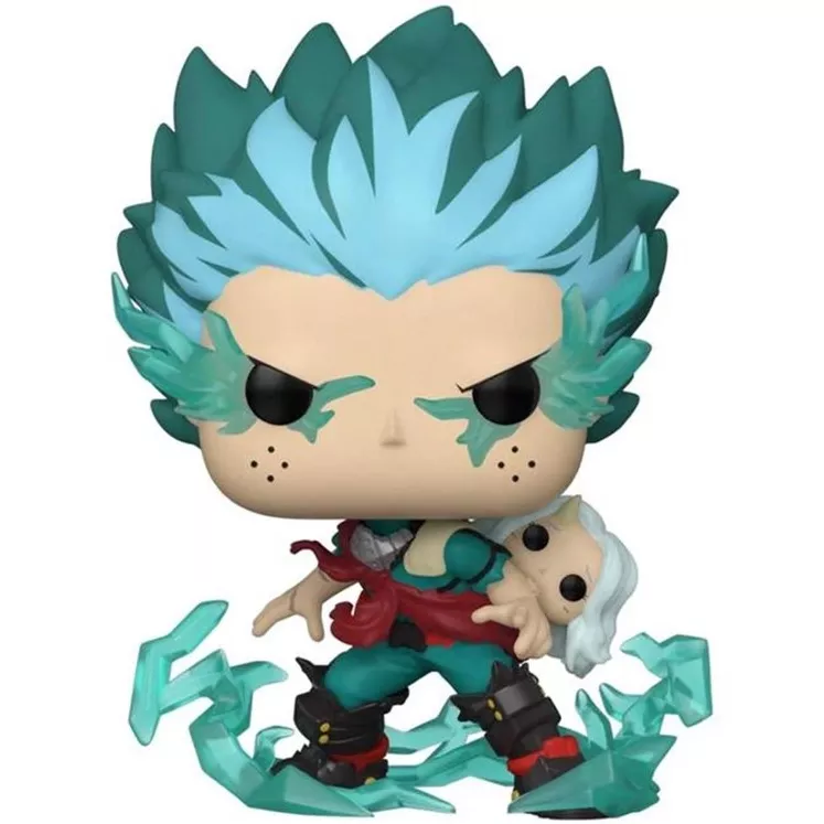 Infinite Deku With Eri