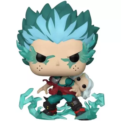 Funko Pop! Infinite Deku With Eri #1008 My Hero Academia