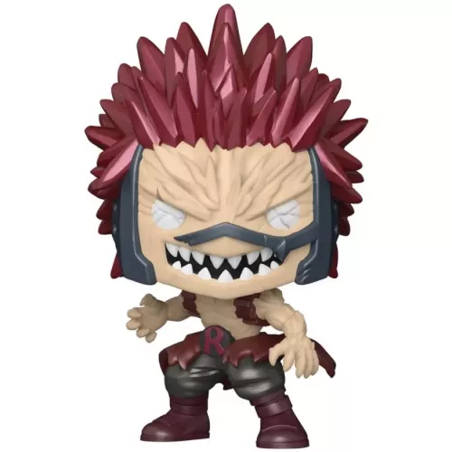 Funko Pop! Eijiro Unbreakable #1009 Metallic My Hero Academia