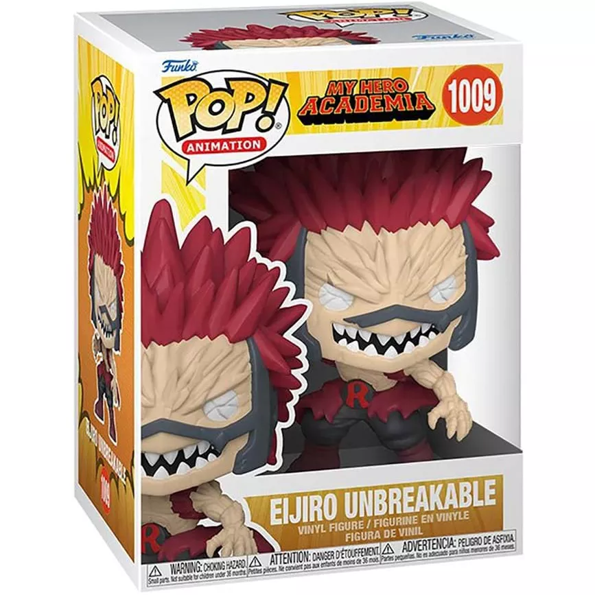 Eijiro Unbreakable Box