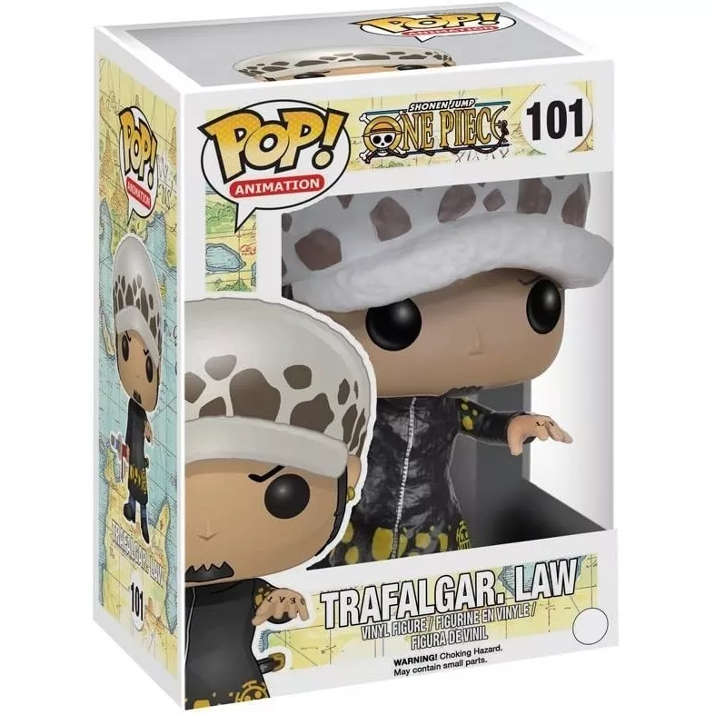 Trafalgar. Law Box