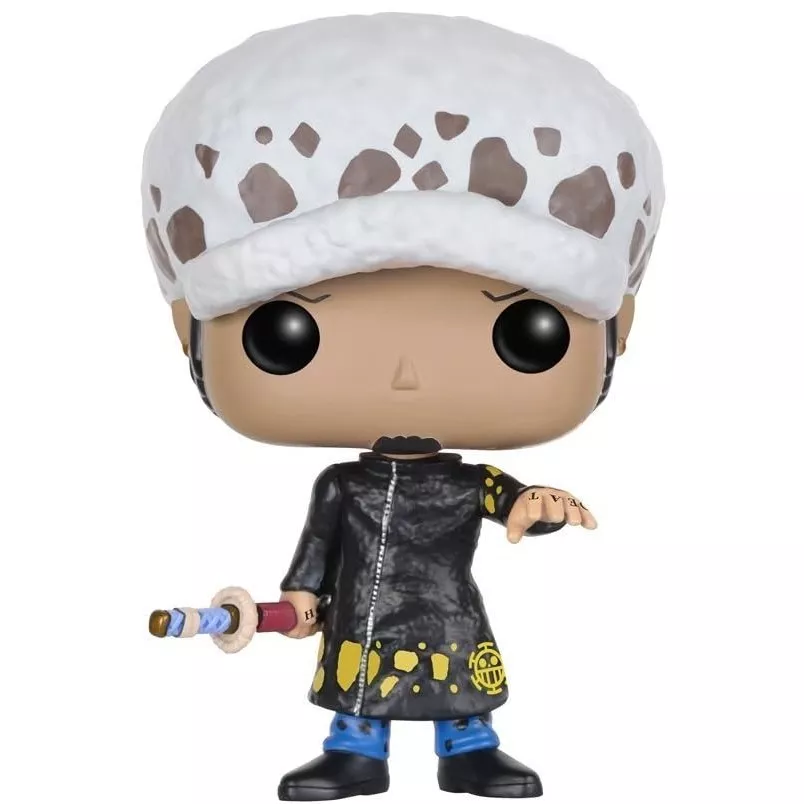 Trafalgar. Law