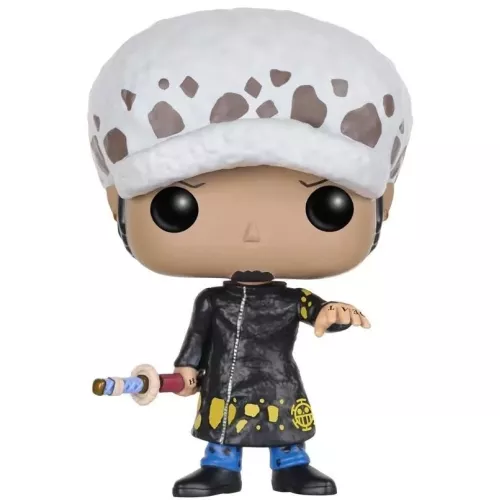 Funko Pop! Trafalgar. Law #101 Shonen Jump One Piece
