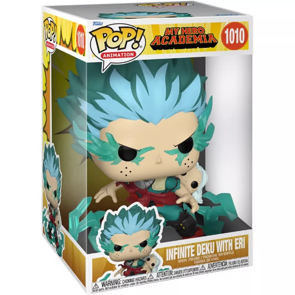 Infinite Deku With Eri Box