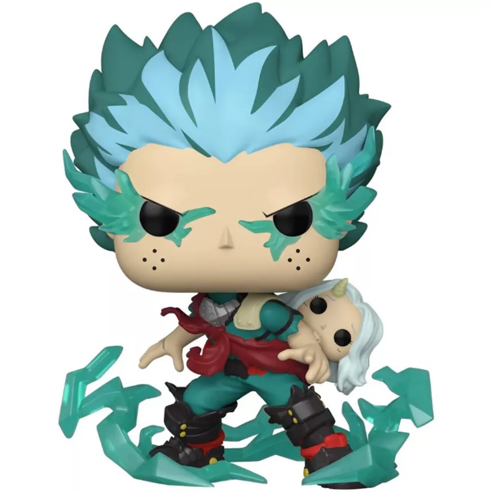 Infinite Deku With Eri