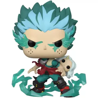 Infinite Deku With Eri image