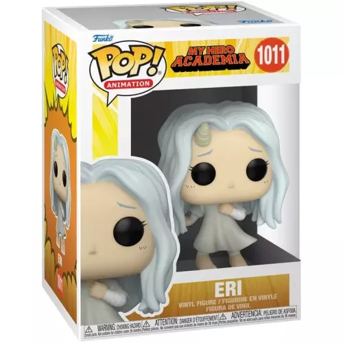 Funko Pop! Eri #1011 My Hero Academia Animation Vinyl Figure Box
