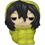 Aizawa in Sleeping Bag