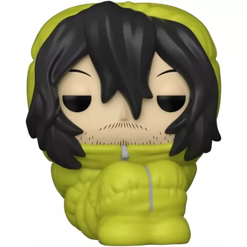Funko Pop! Aizawa in Sleeping Bag #1014 My Hero Academia
