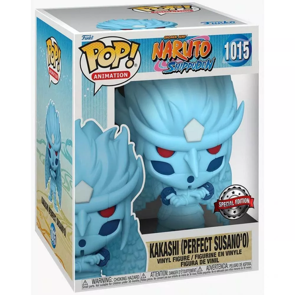 Kakashi (Perfect Susano'o) Box