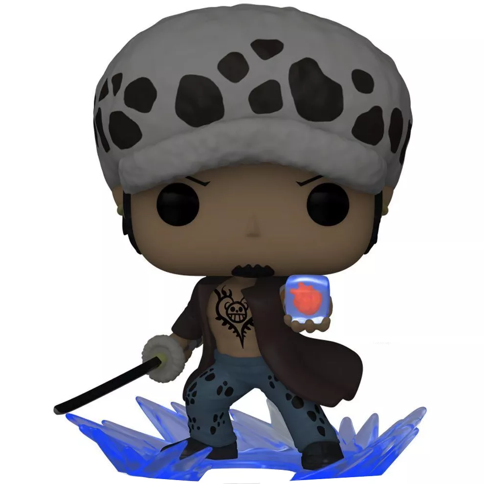 Trafalgar Law