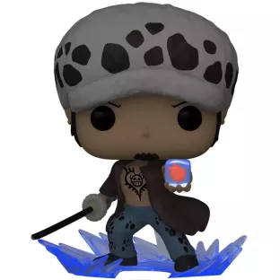 Trafalgar Law