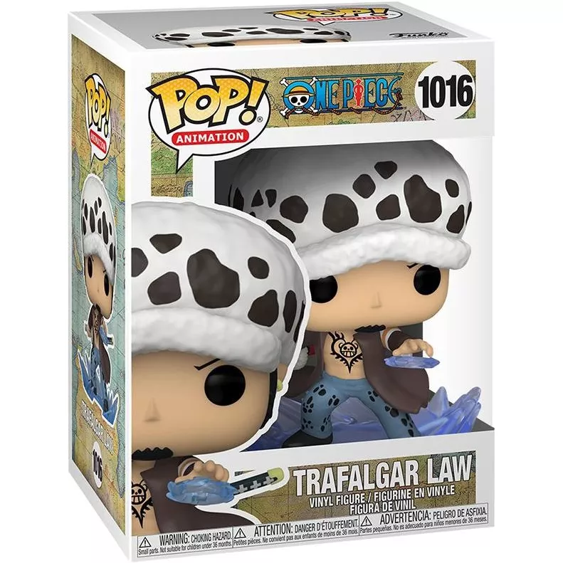 Trafalgar Law Box