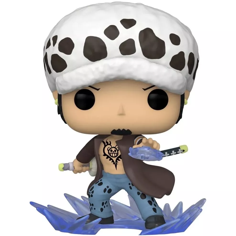 Trafalgar Law