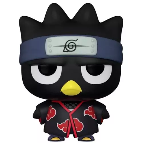 Funko Pop! Badtz-Maru #1017 Naruto Shippuden x Hello Kitty and Friends