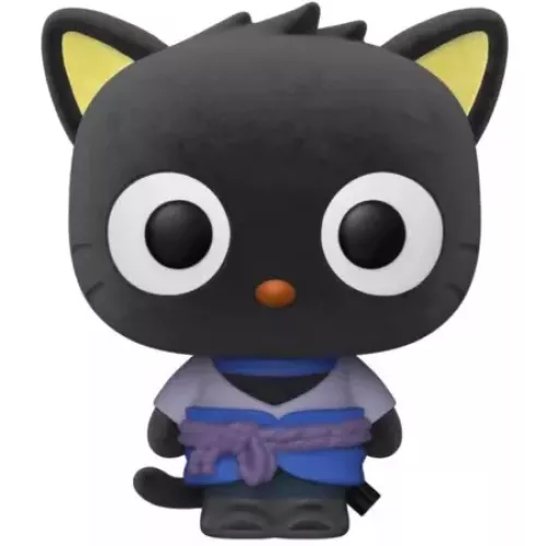 Funko Pop! Chococat #1018 Flocked Naruto Shippuden x Hello Kitty and Friends