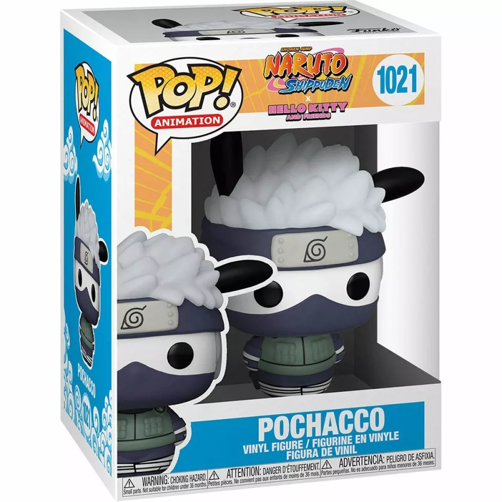 Pochacco Box