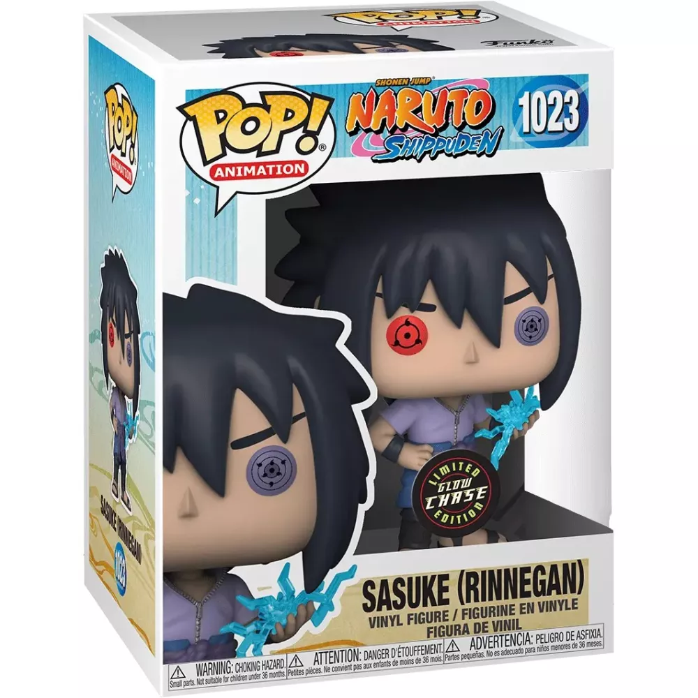 Sasuke (Rinnegan) Box