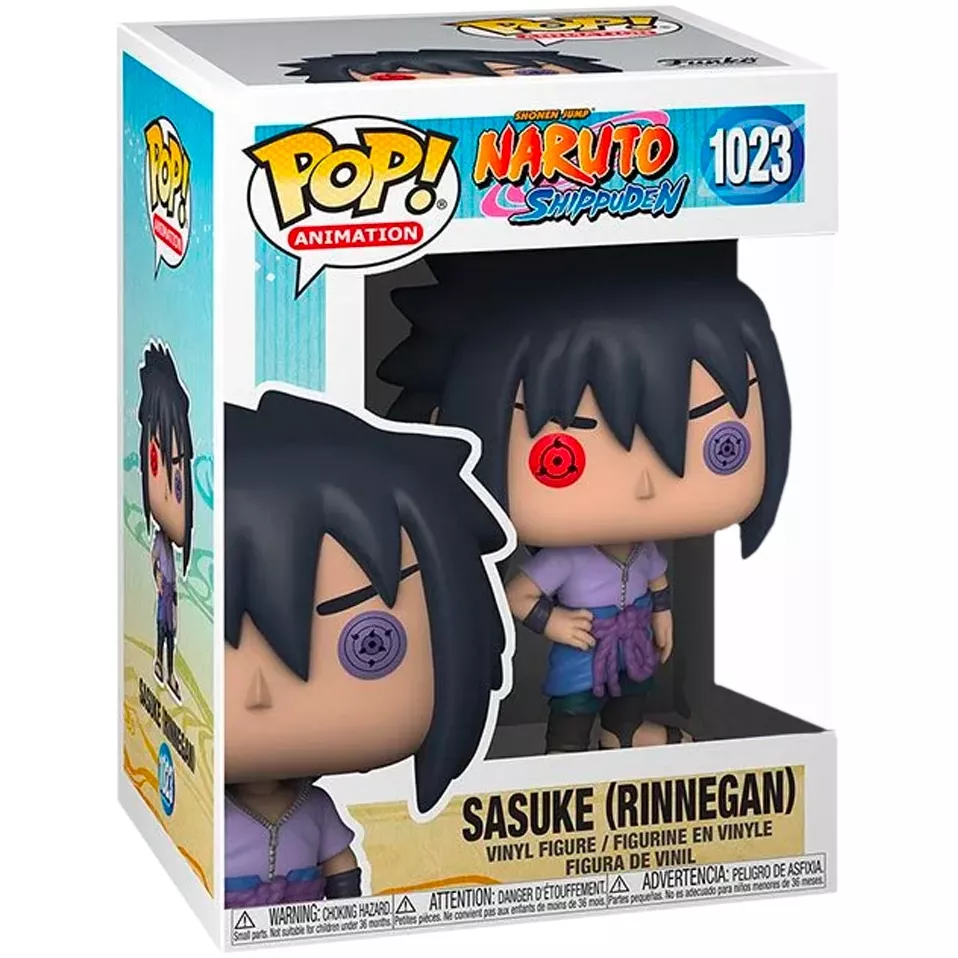 Sasuke (Rinnegan) Box