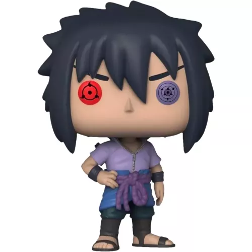 Funko Pop! Sasuke (Rinnegan) #1023 Naruto Shippuden