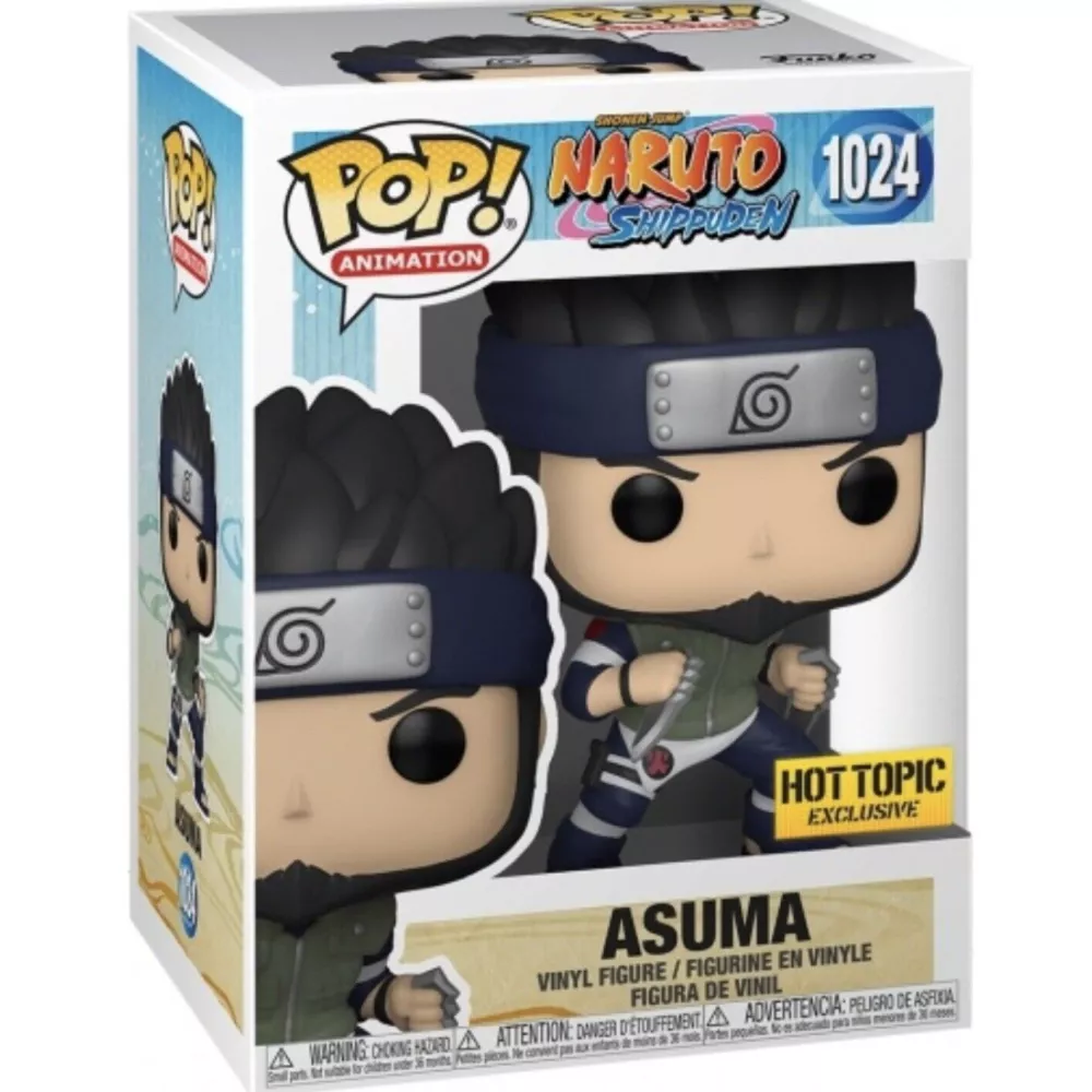Asuma Box