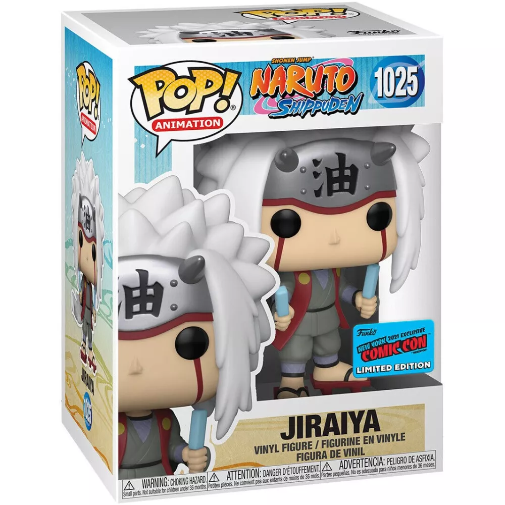 Jiraiya Box