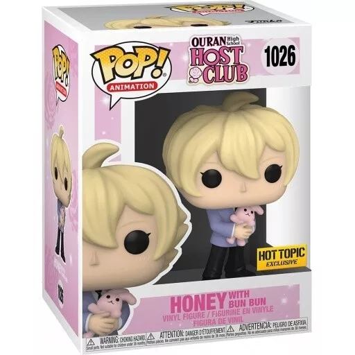 Honey with Bun Bun Box