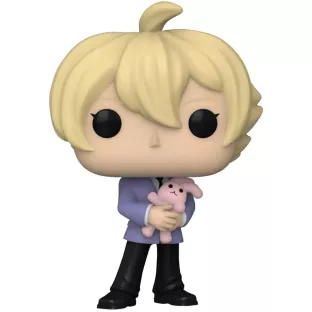 Honey with Bun Bun