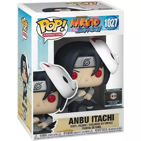 Anbu Itachi Box