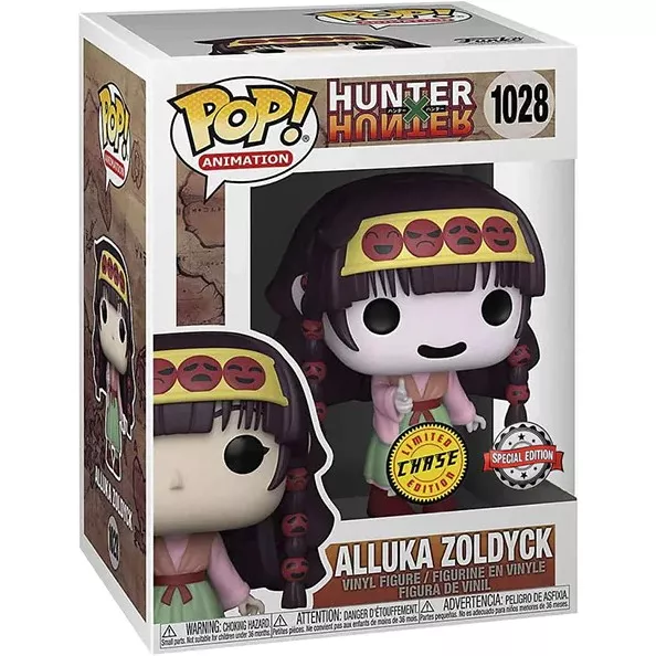 Alluka Zoldyck Box