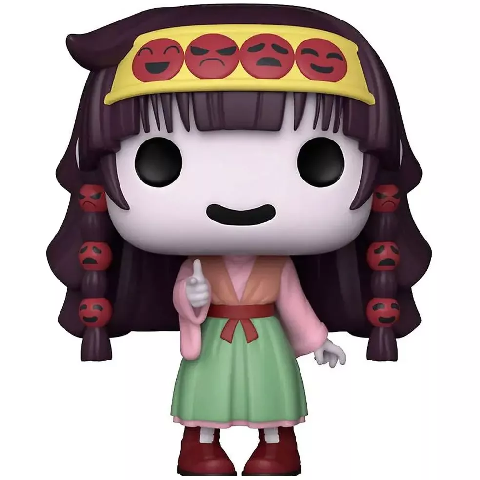 Alluka Zoldyck
