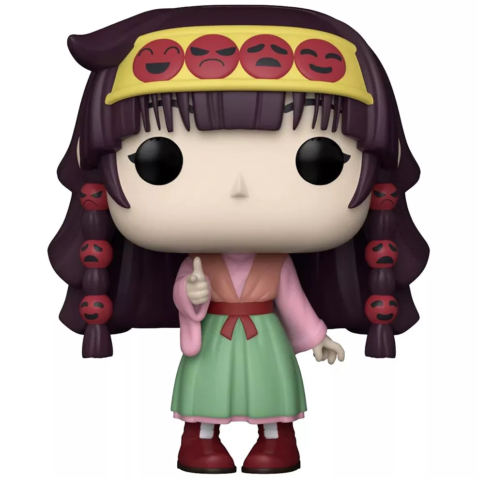 Alluka Zoldyck