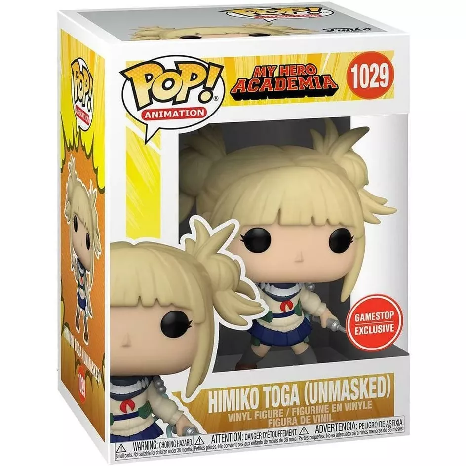 Himiko Toga Box
