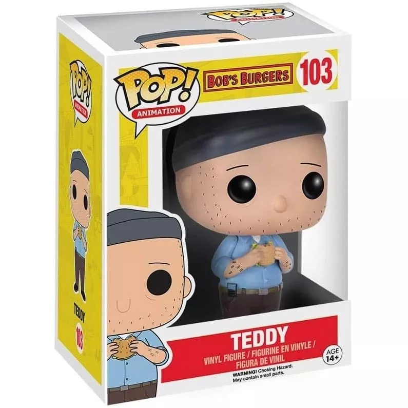Teddy Box