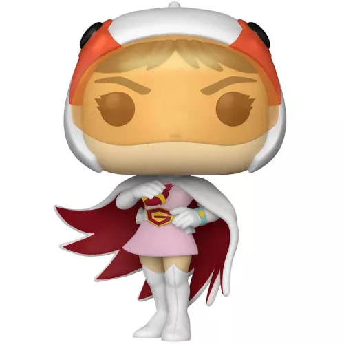 Funko Pop! Jun the Swan #1032 Gatchaman Animation Vinyl Figure